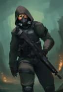 Agent 44 Avatar